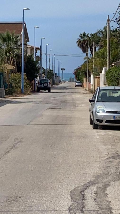 Villa Kola B&B Agrigento Eksteriør bilde