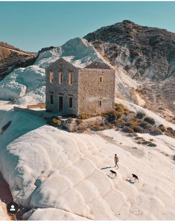 Villa Kola B&B Agrigento Eksteriør bilde