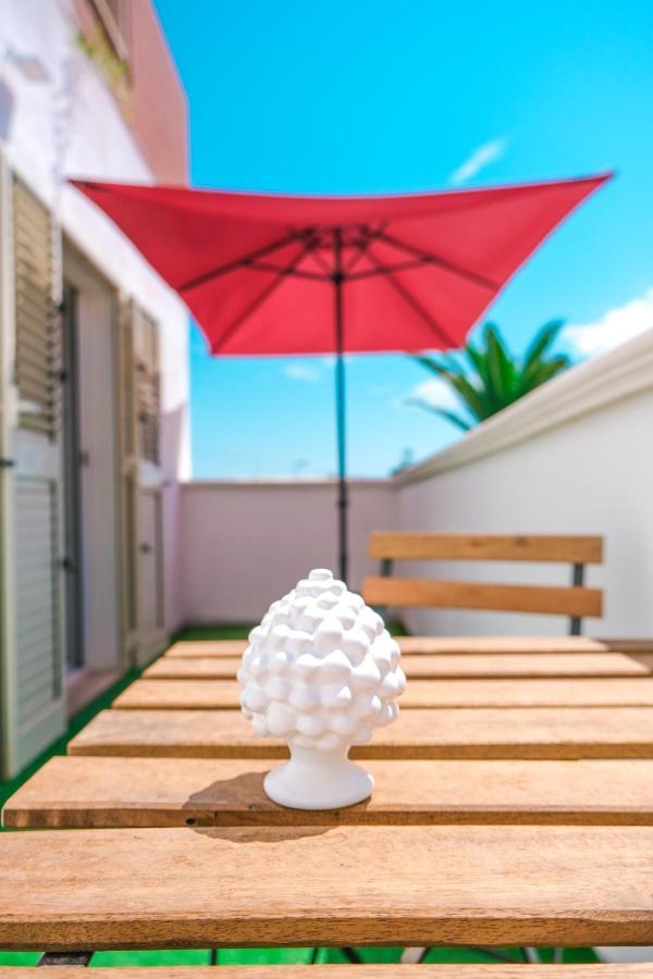 Villa Kola B&B Agrigento Eksteriør bilde